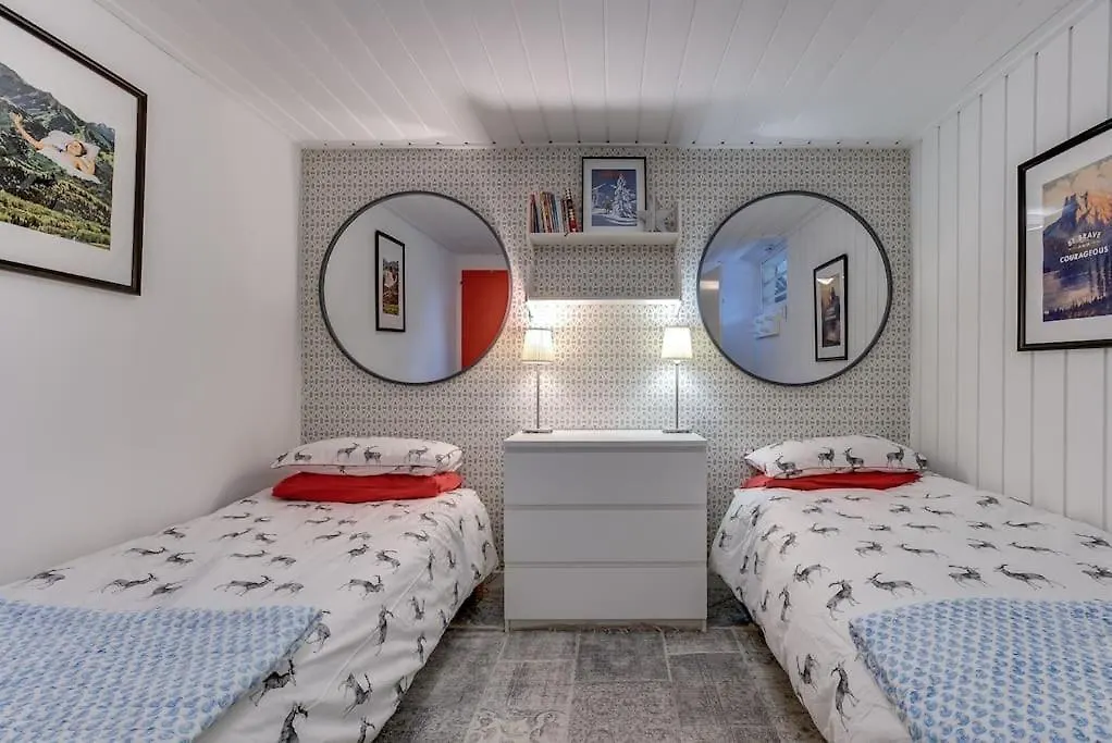 Large Peaceful Chalet For Mountain Adventures! Perfect For Flegere And Grand Montet Skiing شامونكس