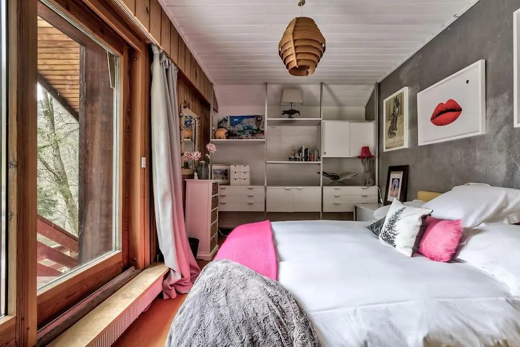 Large Peaceful Chalet For Mountain Adventures! Perfect For Flegere And Grand Montet Skiing شامونكس