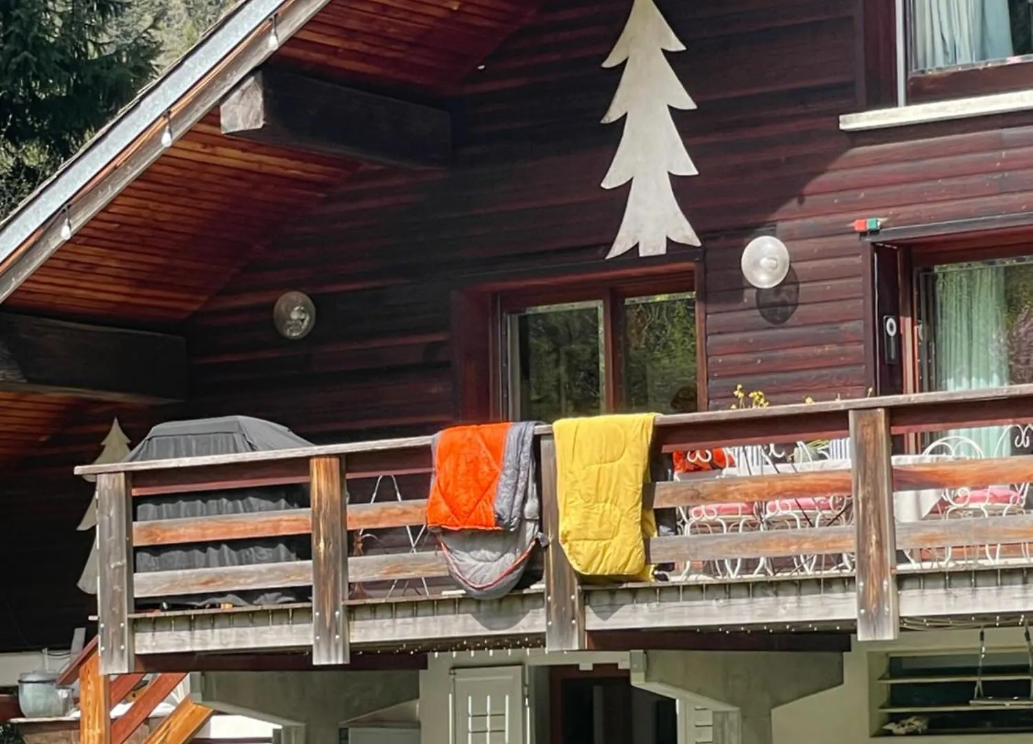 Large Peaceful Chalet For Mountain Adventures! Perfect For Flegere And Grand Montet Skiing شامونكس