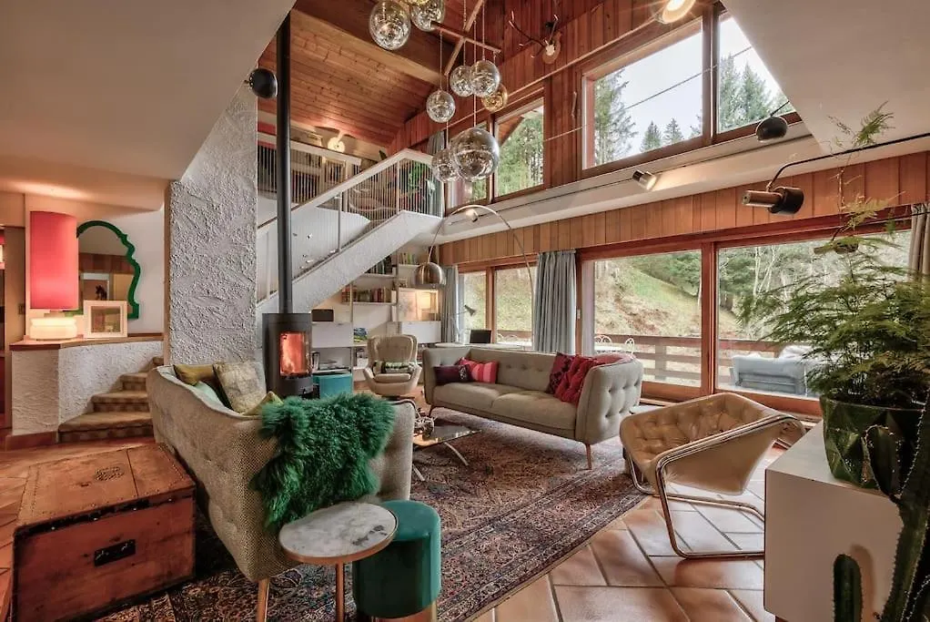 Large Peaceful Chalet For Mountain Adventures! Perfect For Flegere And Grand Montet Skiing شامونكس