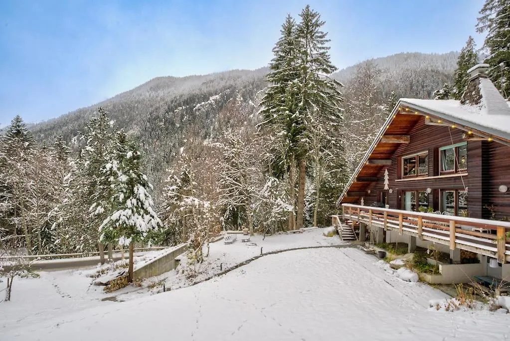 Large Peaceful Chalet For Mountain Adventures! Perfect For Flegere And Grand Montet Skiing شامونكس
