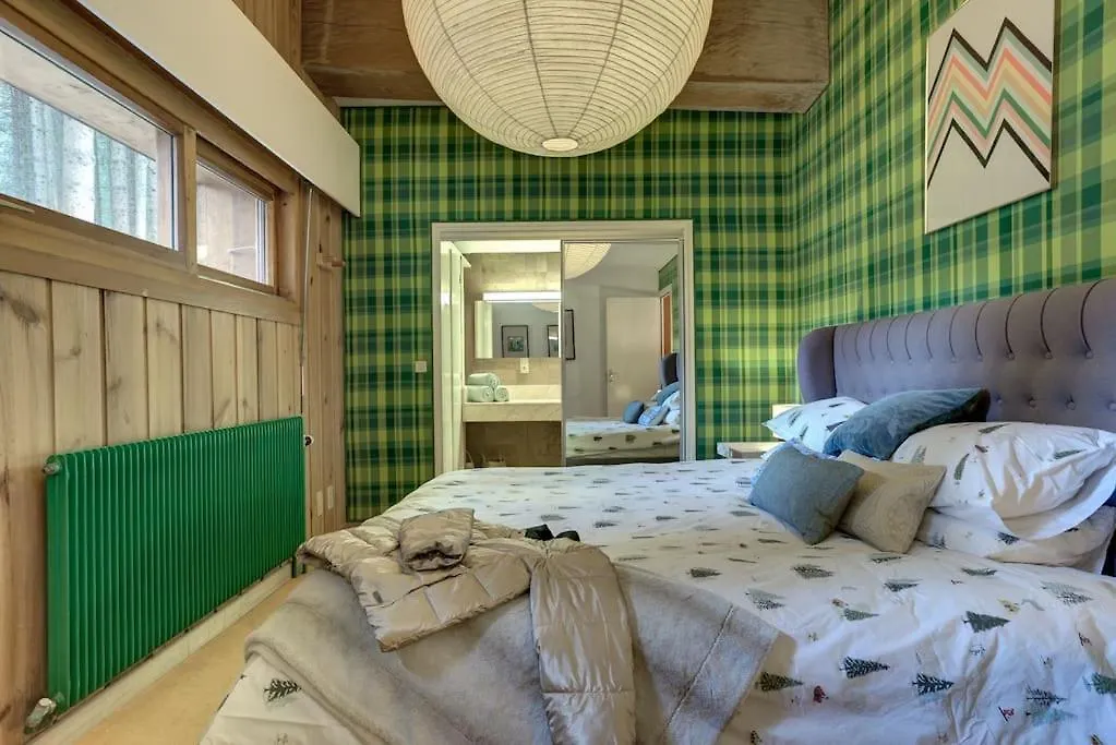 Large Peaceful Chalet For Mountain Adventures! Perfect For Flegere And Grand Montet Skiing شامونكس