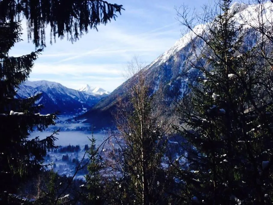 Large Peaceful Chalet For Mountain Adventures! Perfect For Flegere And Grand Montet Skiing شامونكس فرنسا