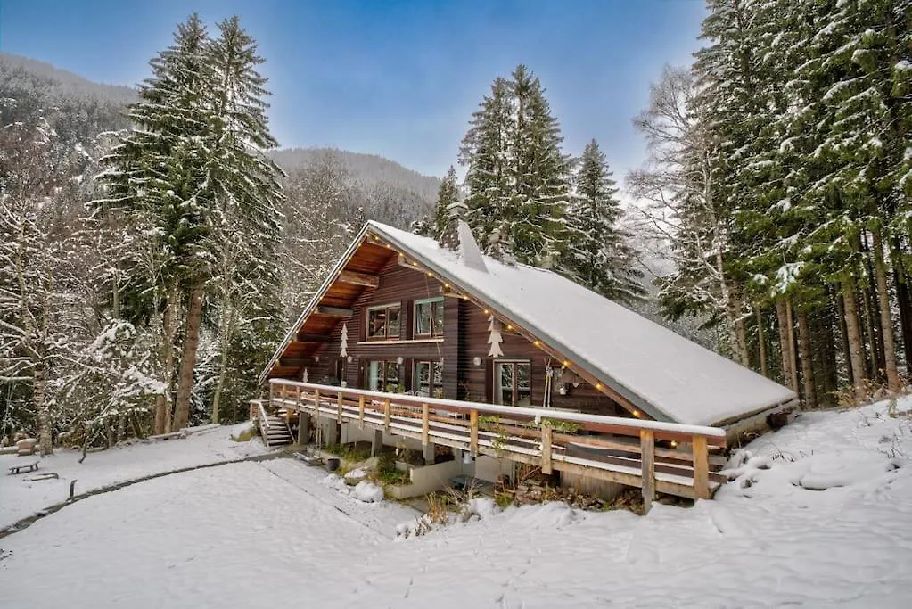 Large Peaceful Chalet For Mountain Adventures! Perfect For Flegere And Grand Montet Skiing شامونكس 0*,