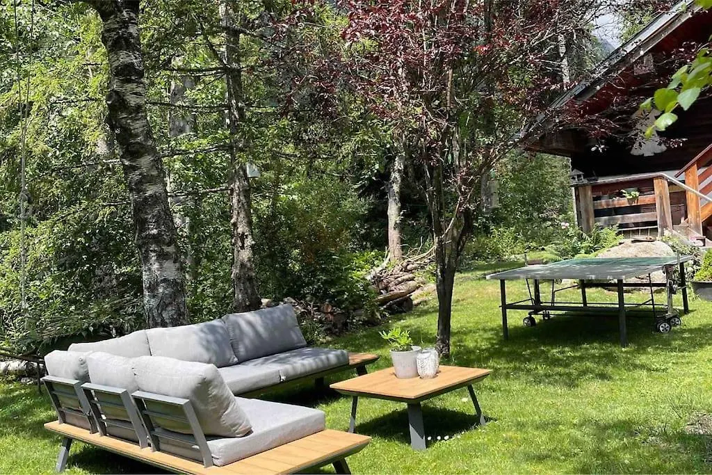 Large Peaceful Chalet For Mountain Adventures! Perfect For Flegere And Grand Montet Skiing شامونكس