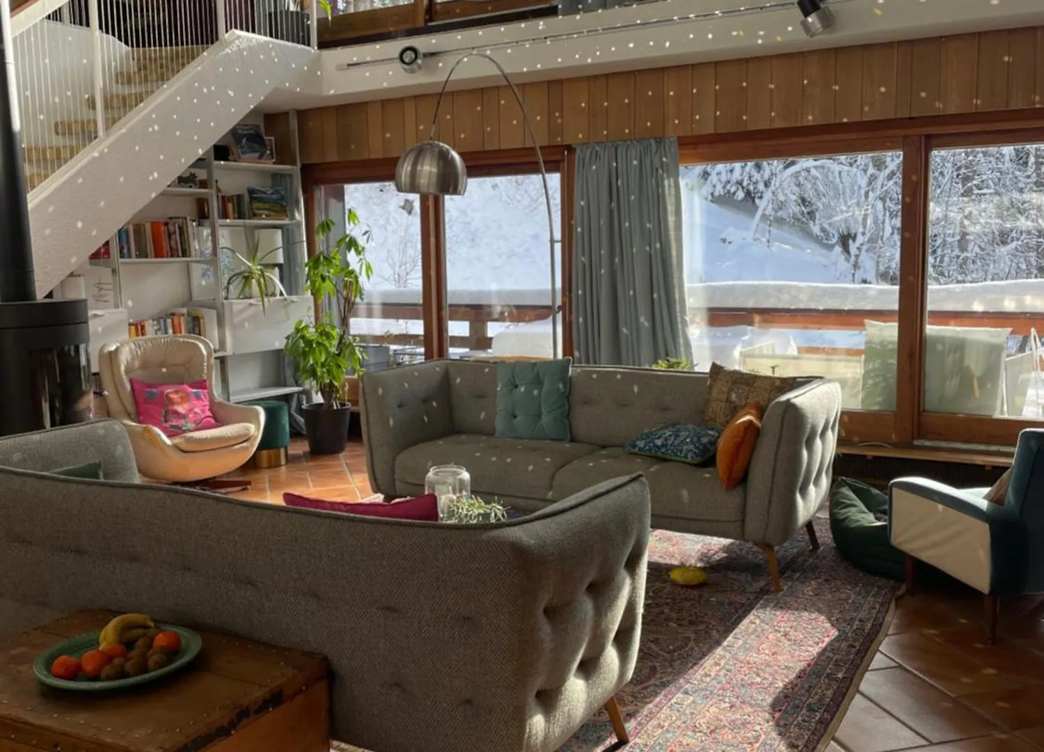 Large Peaceful Chalet For Mountain Adventures! Perfect For Flegere And Grand Montet Skiing شامونكس