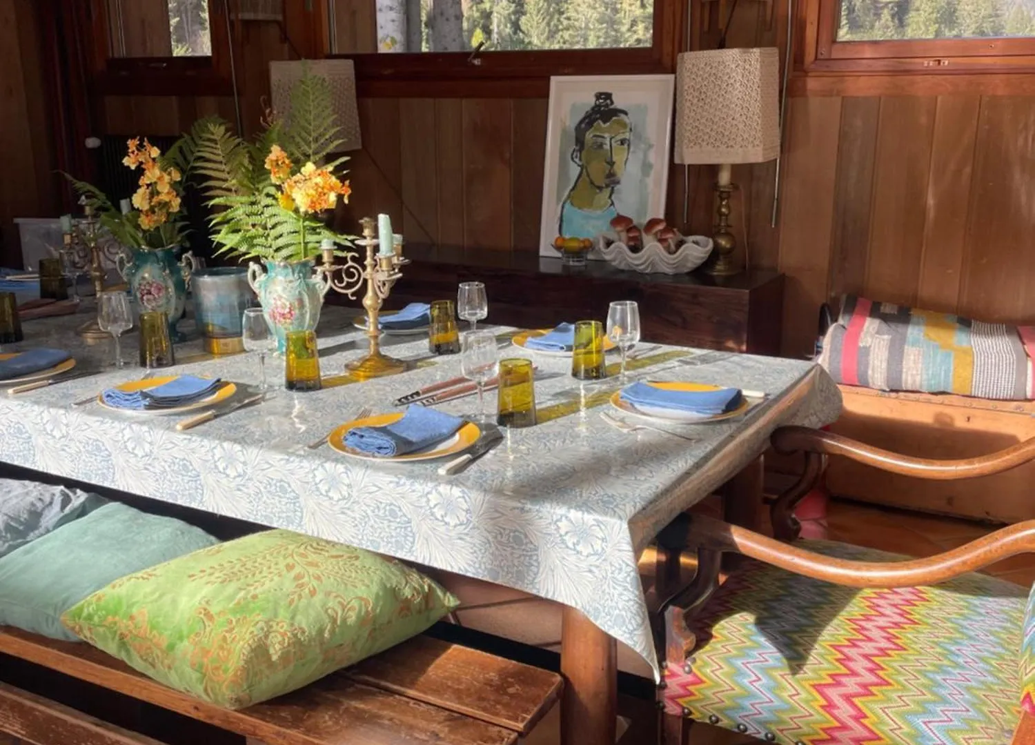 Large Peaceful Chalet For Mountain Adventures! Perfect For Flegere And Grand Montet Skiing شامونكس 0*,