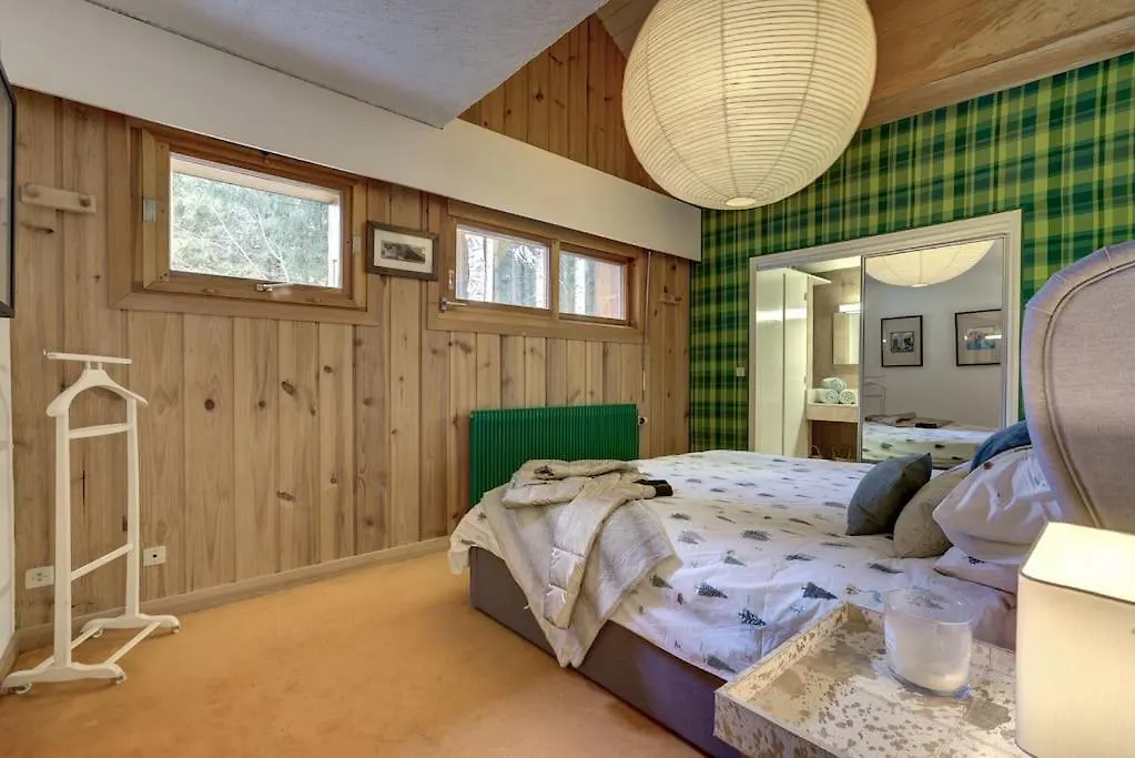 Large Peaceful Chalet For Mountain Adventures! Perfect For Flegere And Grand Montet Skiing Σαμονί Γαλλία