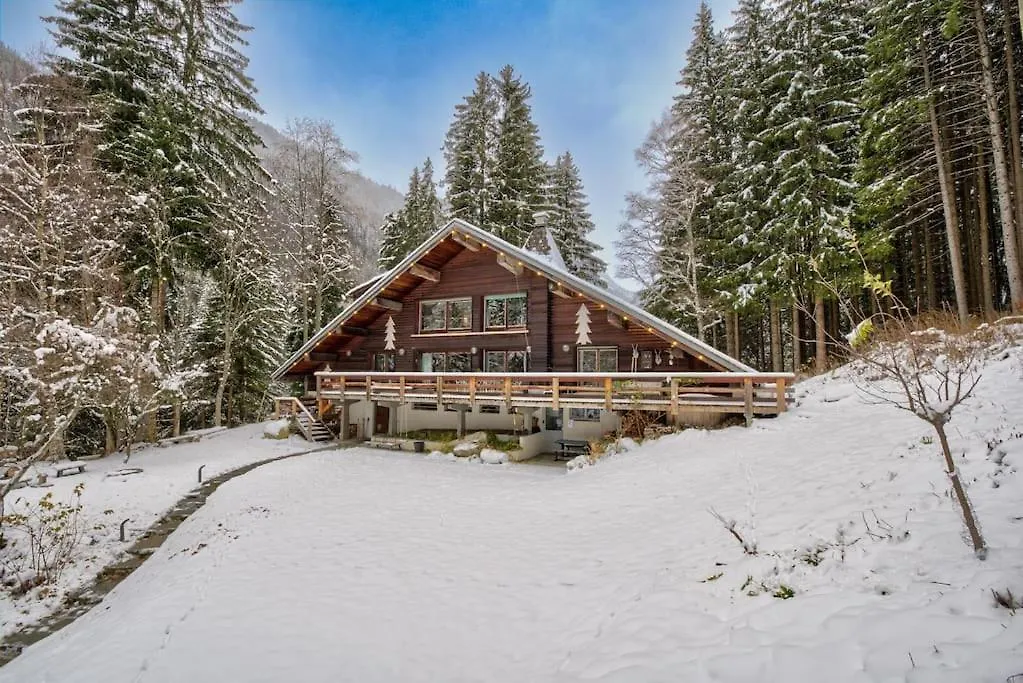 Large Peaceful Chalet For Mountain Adventures! Perfect For Flegere And Grand Montet Skiing Σαμονί
