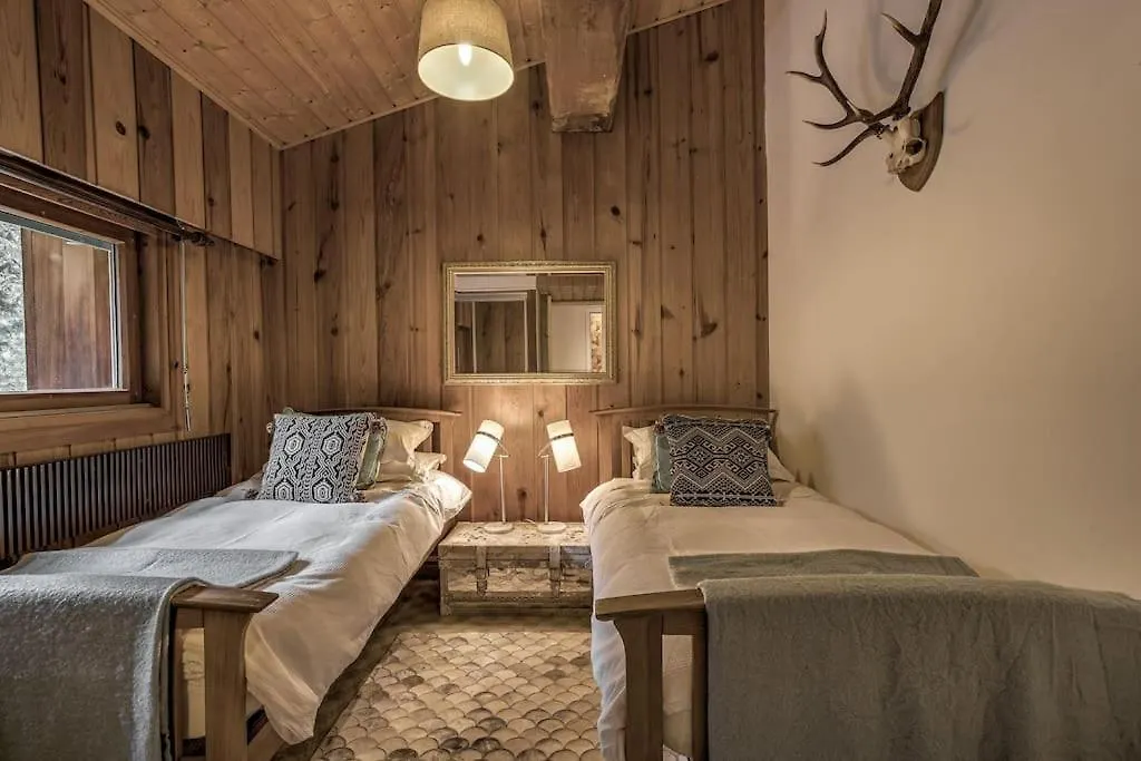 Large Peaceful Chalet For Mountain Adventures! Perfect For Flegere And Grand Montet Skiing Σαμονί 0*,