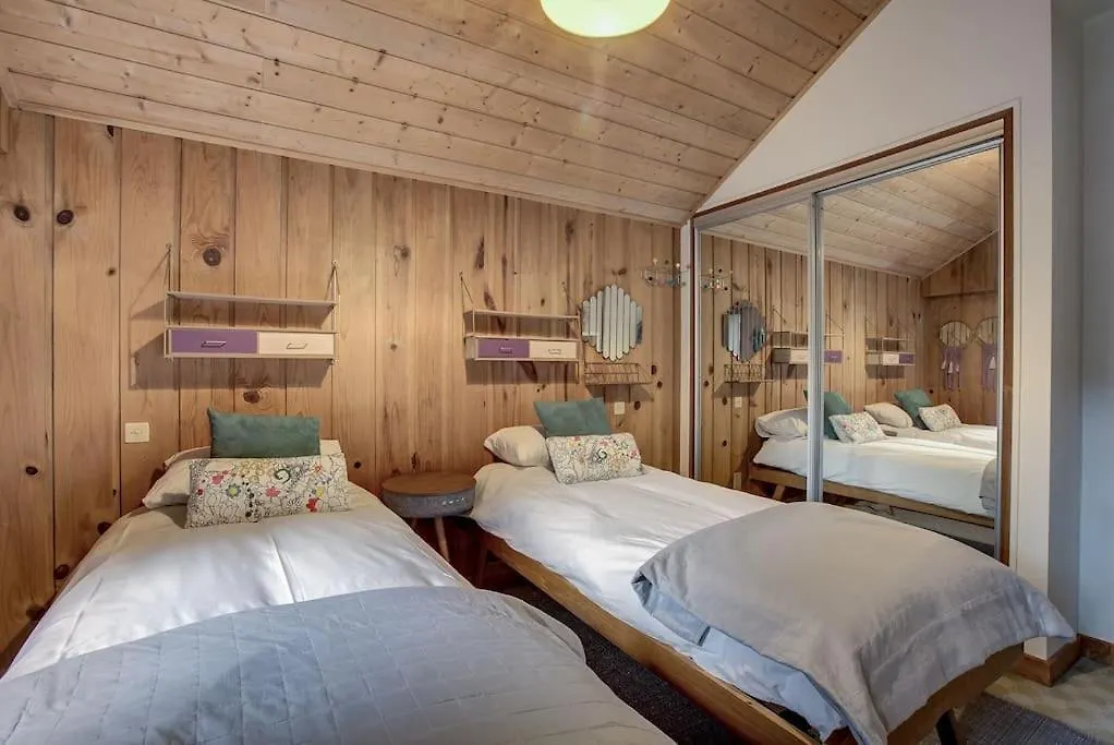 Large Peaceful Chalet For Mountain Adventures! Perfect For Flegere And Grand Montet Skiing Σαμονί Γαλλία