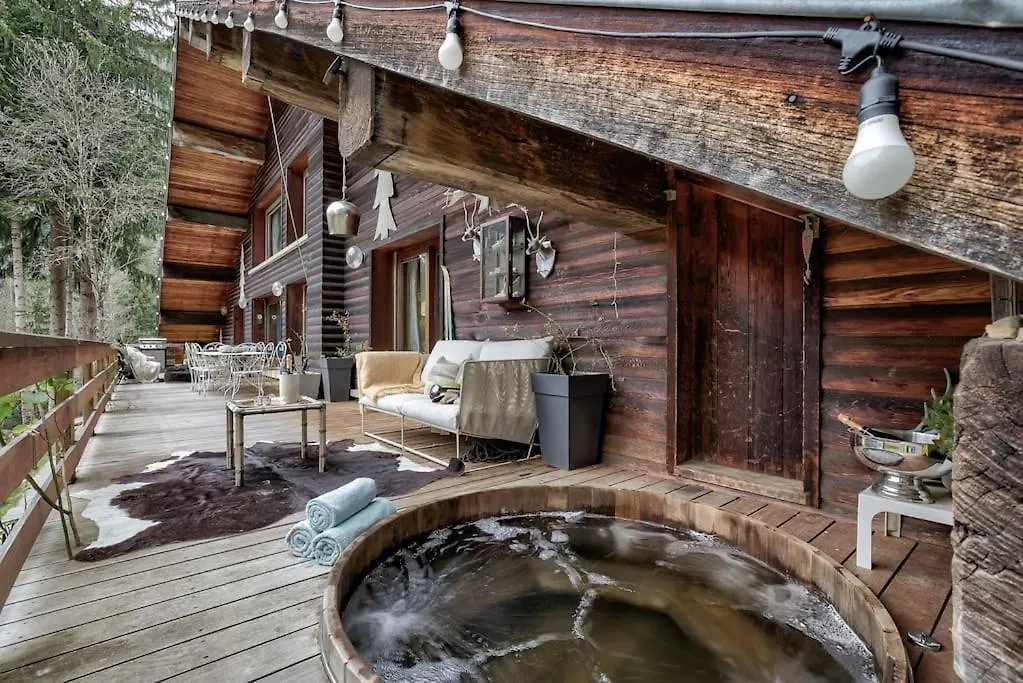 Large Peaceful Chalet For Mountain Adventures! Perfect For Flegere And Grand Montet Skiing Σαμονί 0*,  Γαλλία