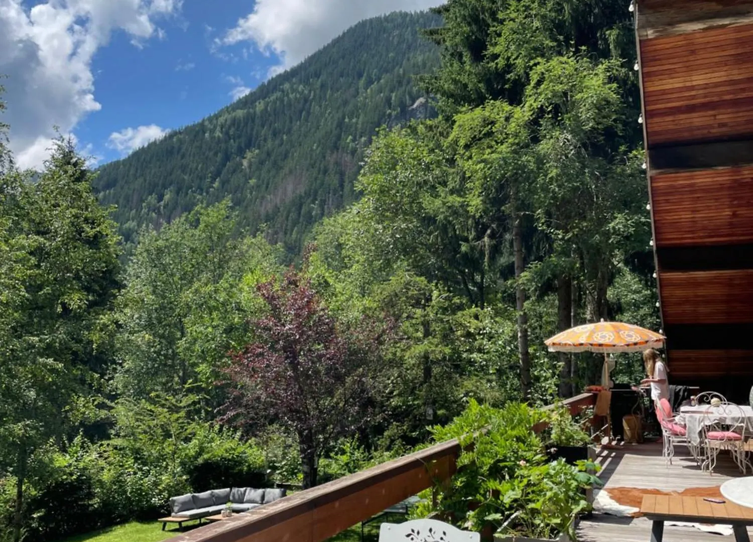 Large Peaceful Chalet For Mountain Adventures! Perfect For Flegere And Grand Montet Skiing Σαμονί